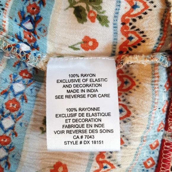 Patrons Of Peace Tank Top - Picture 8 of 9